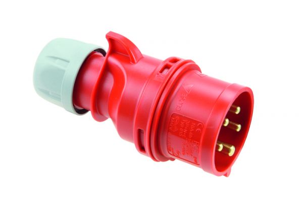 VOIMAPISTOTULPPA PCE 015-6 16A 5P 400V IP44