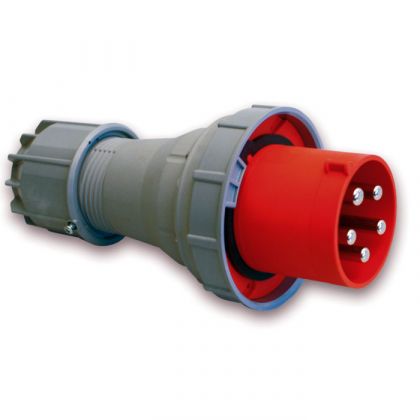 VOIMAPISTOTULPPA PCE 045-6 125A 5P 400V IP67