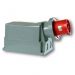 KOJEVASTAKE PCE 545-6T 125A 5P 400V IP67 SUOJ