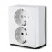 PISTORASIA ENSTO INTRO 2S/16A/IP21 PPJ VAL