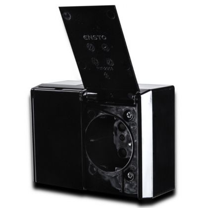 PISTORASIA ENSTO INTRO 2S/16A/IP54 PPJ MUS