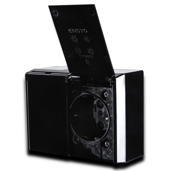 PISTORASIA ENSTO INTRO 2S/16A/IP54 PPJ MUS