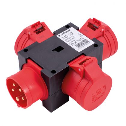 HAAROITIN AHLSELL 5x16A - 3x5x16A