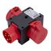 HAAROITIN AHLSELL 5x16A - 2x5x16A