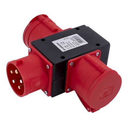 HAAROITIN AHLSELL 5x32A - 2x5x32A