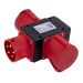 HAAROITIN AHLSELL 5x32A - 2x5x32A