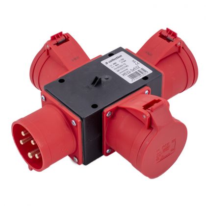 HAAROITIN AHLSELL 5x32A - 3x5x32A