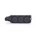 JATKOPISTORASIA NORWESCO 3S/16A/250V/IP44 TPE MU