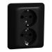 PISTORASIA ELKO RS16 2S/16A/250V/IP20 UPR MUS