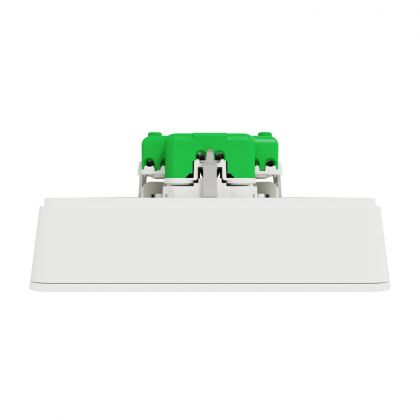 PISTORASIA + USB EXXACT 2-PR + 2X USB LAT. A+C 3A VAL