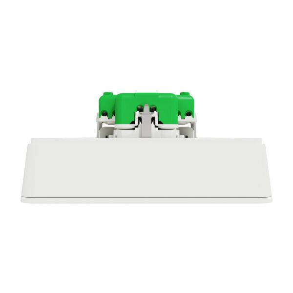 PISTORASIA + USB EXXACT 2-PR + 2X USB LAT. A+C 3A VAL