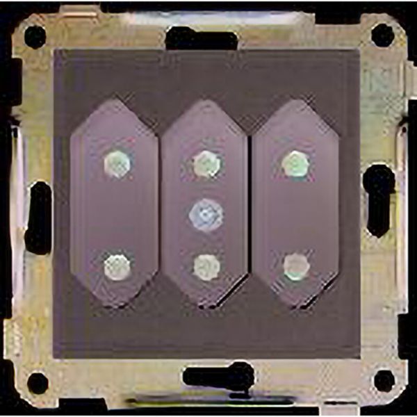 PISTORASIA ELKO RS16 3E/16A/250V/IP21 UKR VAL