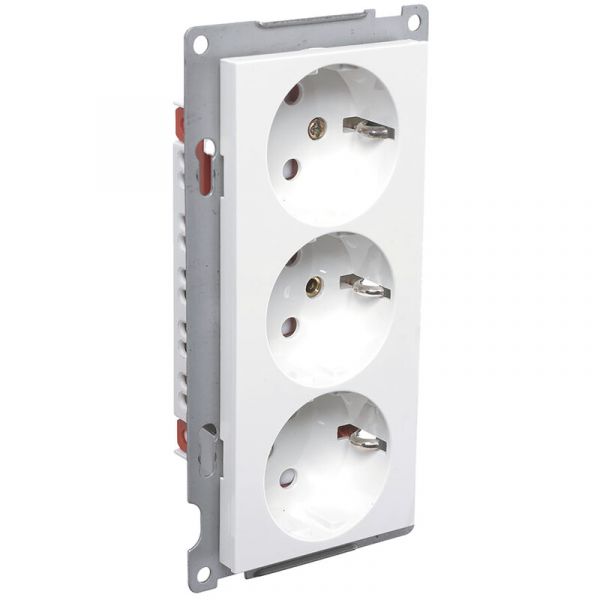 PISTORASIA ELKO RS NORDIC 3S/16A/250V/IP20 UKR VAL