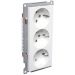 PISTORASIA ELKO RS NORDIC 3S/16A/250V/IP20 UKR VAL