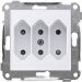 PISTORASIA ELKO RS NORDIC 3E/16A/2,5A EURO UKR