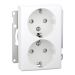 PISTORASIA ELKO RS NORDIC 2S/16A/250V/IP21 JL/RL VAL