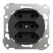 PISTORASIA ELKO ONE 3E/2,5A/IP21 UKR MUS