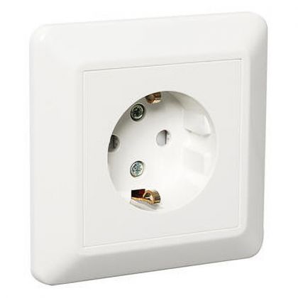 PISTORASIA ELKO RS16 1S/16A/250V/IP21 UPR VAL