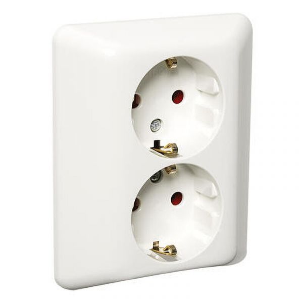 PISTORASIA ELKO RS16 2S/16A/250V/IP21 UPJ/R VAL