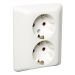 PISTORASIA ELKO RS16 2S/16A/250V/IP21 UPJ/R VAL