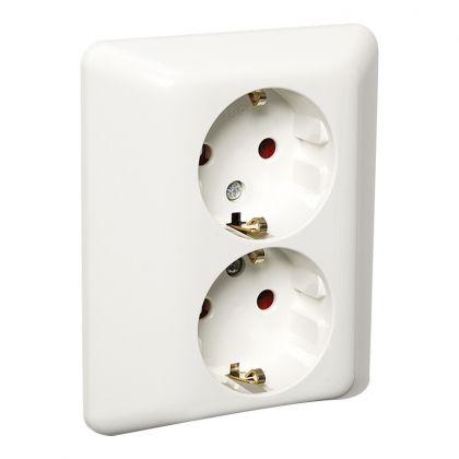 PISTORASIA ELKO RS16 2S/16A/250V/IP21 0X UPJ VAL
