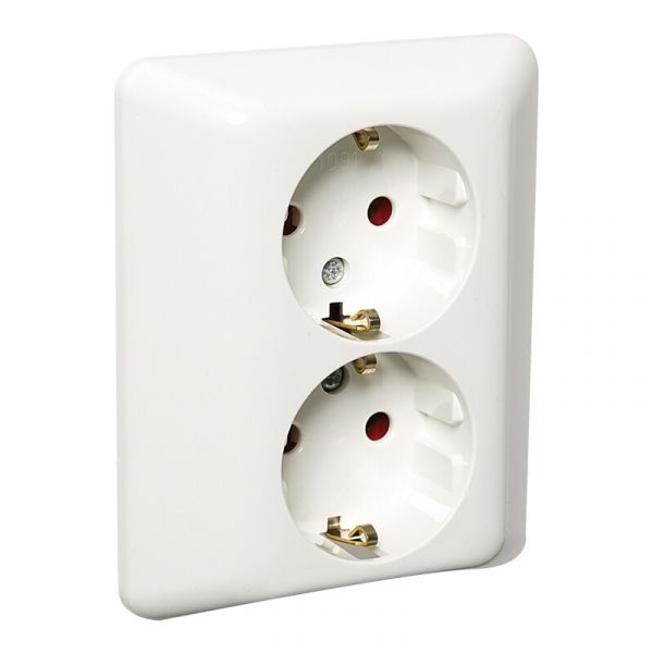 PISTORASIA ELKO RS16 2S/16A/250V/IP21 0X UPJ VAL