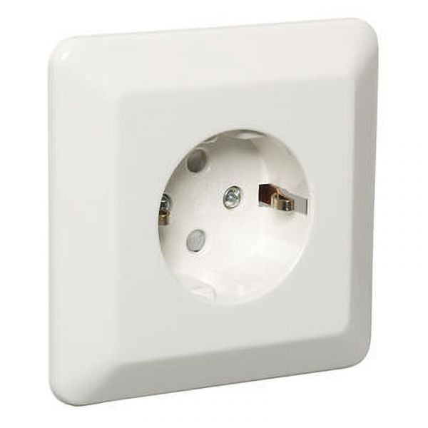 PISTORASIA ELKO RS16 1S/16A/250V/IP21 UPJ VAL