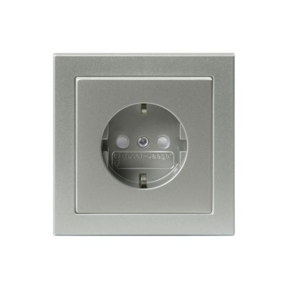PISTORASIA IMPRESSIVO 1S/16A/IP21 UPJ 0X ALU