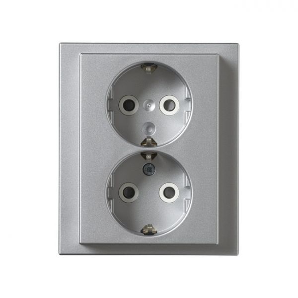 PISTORASIA IMPRESSIVO 2S/16A/IP21 UPJ HL ALU