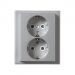 PISTORASIA IMPRESSIVO 2S/16A/IP21 UPJ HL ALU