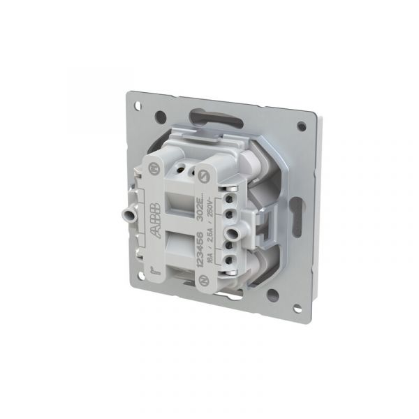 PISTORASIA IMPRESSIVO 3E/2.5A/IP21 UKJ 2X VAL