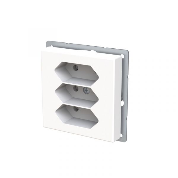 PISTORASIA IMPRESSIVO 3E/2.5A/IP21 UKJ 2X VAL