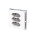 PISTORASIA IMPRESSIVO 3E/2.5A/IP21 UKJ 2X VAL