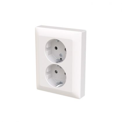 PISTORASIA SAGA 2S/16A/IP21 UPJ HL 50 kpl