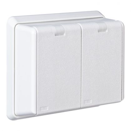 PISTORASIA ELKO RS16 2S/16A/250V/IP44 UPR VAL