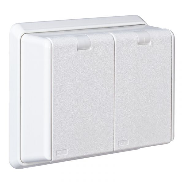 PISTORASIA ELKO RS16 2S/16A/250V/IP44 UPR VAL