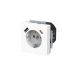 PISTORASIA + USB IMPRESSIVO 1S/16A/IP21 UKJ 0X USB A+C VAL