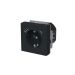 PISTORASIA + USB IMPRESSIVO 1S/16A/IP21 UKJ 0X USB A+C MUS
