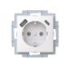 PISTORASIA + USB SAGA 1S/16A/IP21 UKJ 0X USB A+C VAL