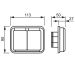 PISTORASIA KOSTI 2S/16A/IP44 UPJ HL VAL