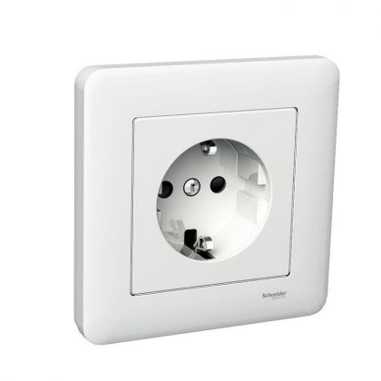 PISTORASIA EXXACT 1S/16A/IP21 UPJ VAL