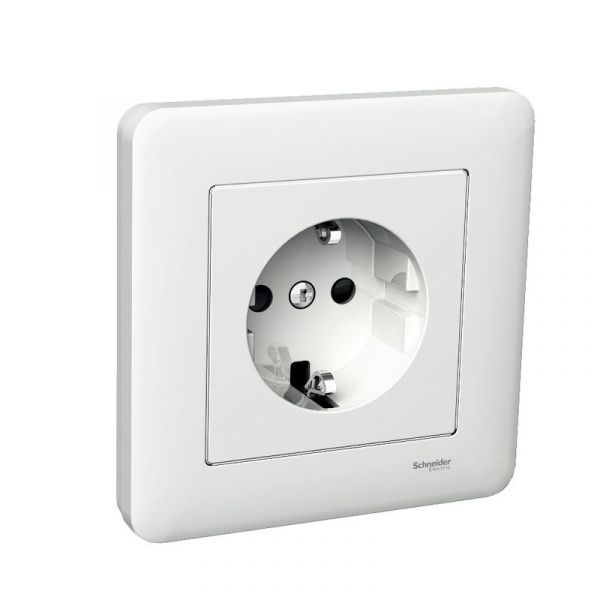 PISTORASIA EXXACT 1S/16A/IP21 UPJ VAL