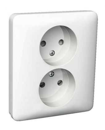 PISTORASIA EXXACT 2N/16A/IP21 2X UPJ VAL