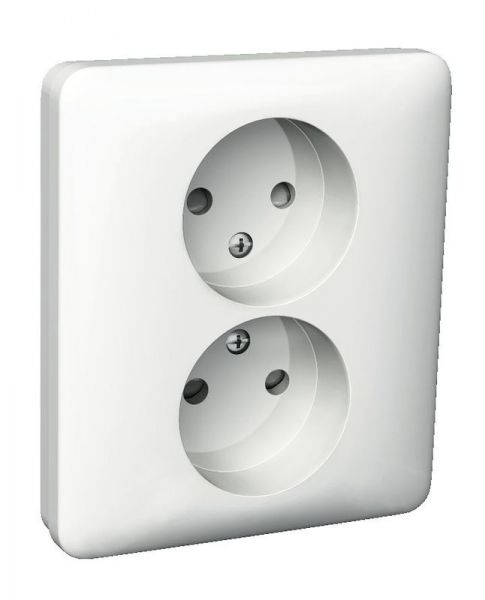 PISTORASIA EXXACT 2N/16A/IP21 2X UPJ VAL
