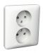 PISTORASIA EXXACT 2N/16A/IP21 2X UPJ VAL