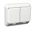 PISTORASIA EXXACT 2S/16A/IP44 2X UPJ VAL