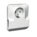 PISTORASIA EXXACT 1S+2E/16A/IP20 2X UPJ VAL