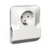 PISTORASIA EXXACT 1S+2E/16A/IP20 2X UPJ VAL