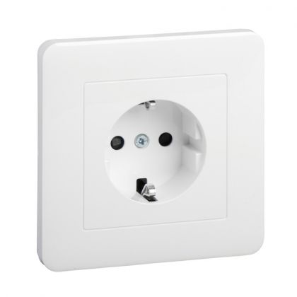 PISTORASIA EXXACT 1S/16A/IP21 UPJ VAL 50 BLK