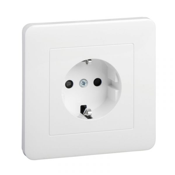 PISTORASIA EXXACT 1S/16A/IP21 UPJ VAL 50 BLK